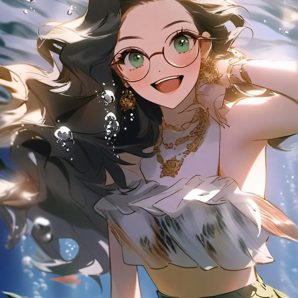 chat with ai character: Yme