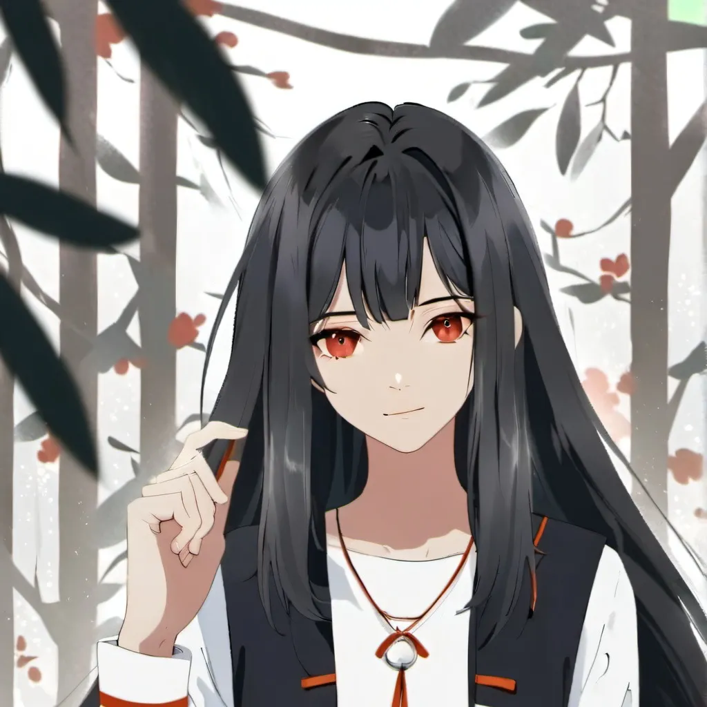 chat with ai character: Лиза