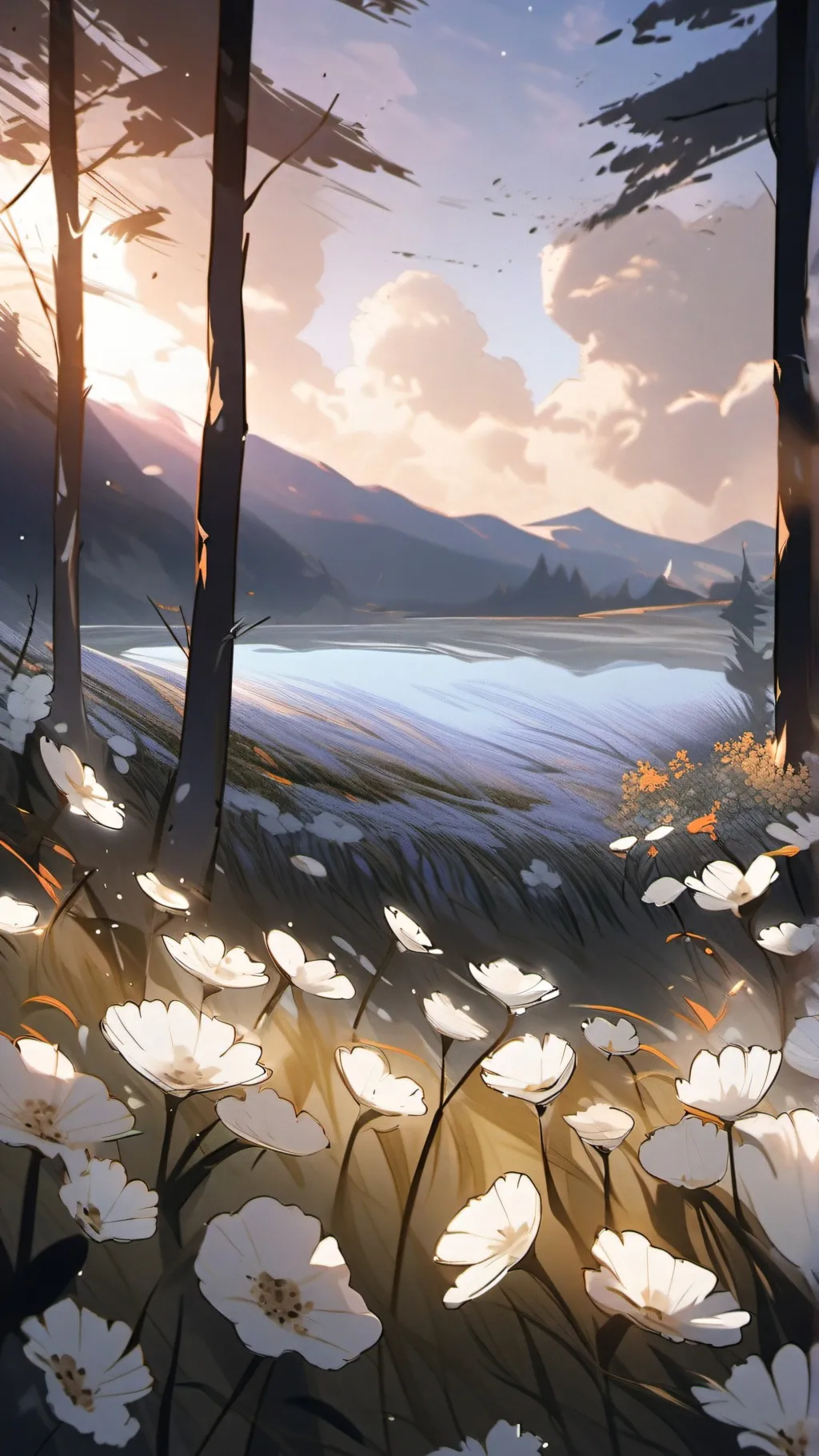 ai character: CH x DW! background