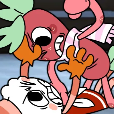 chat with ai character: DW Sleepover :3