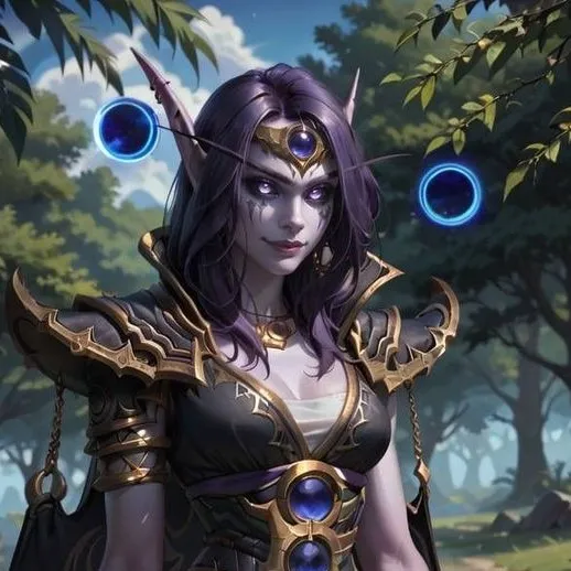 chat with ai character: Xal