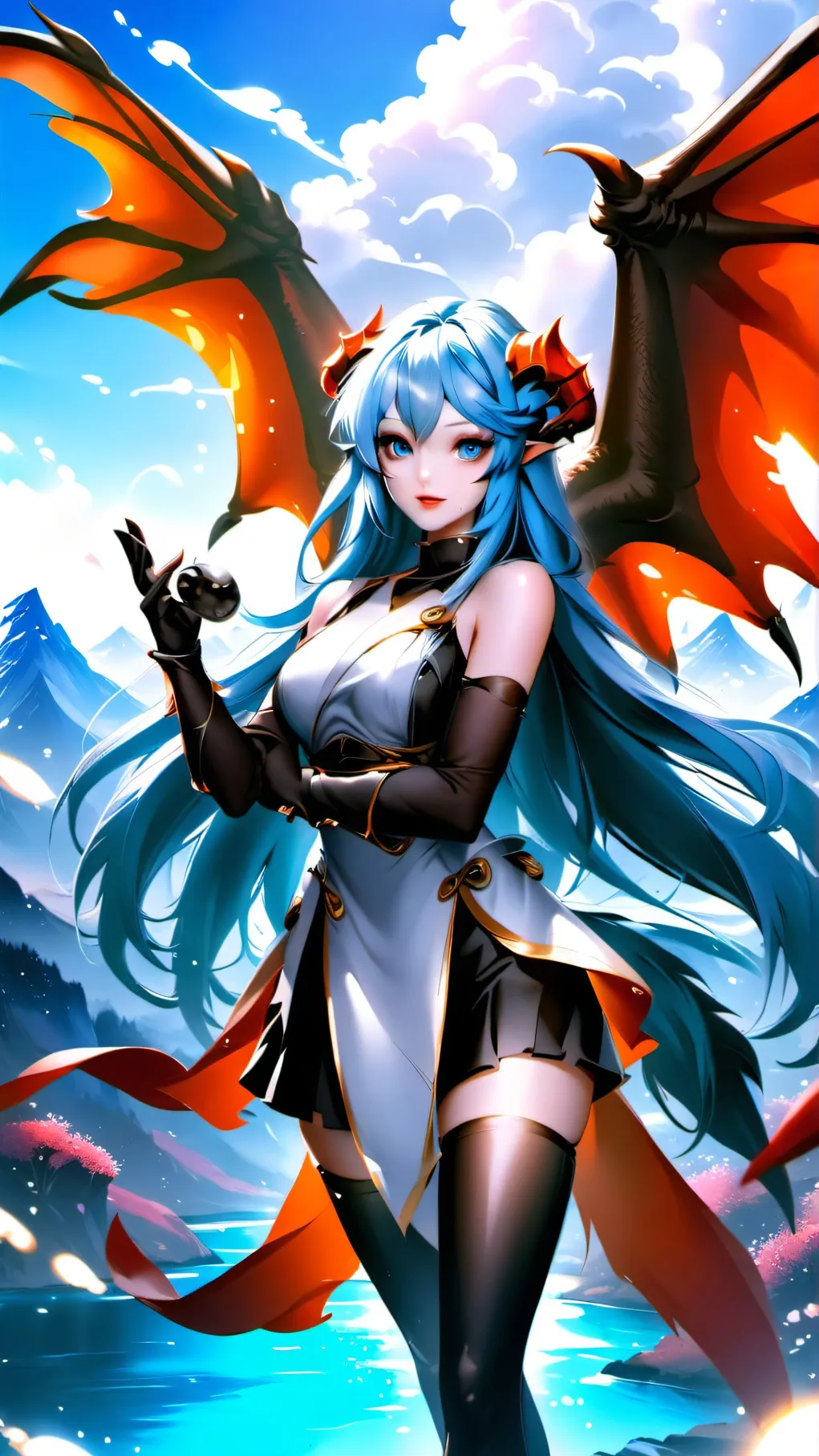 Talkie AI - Chat with Sapphire