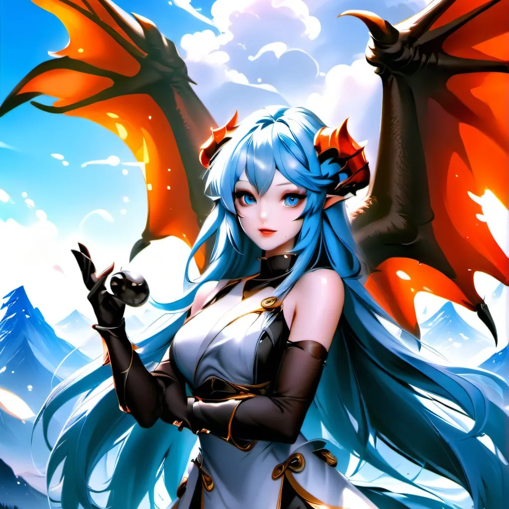 chat with ai character: Sapphire