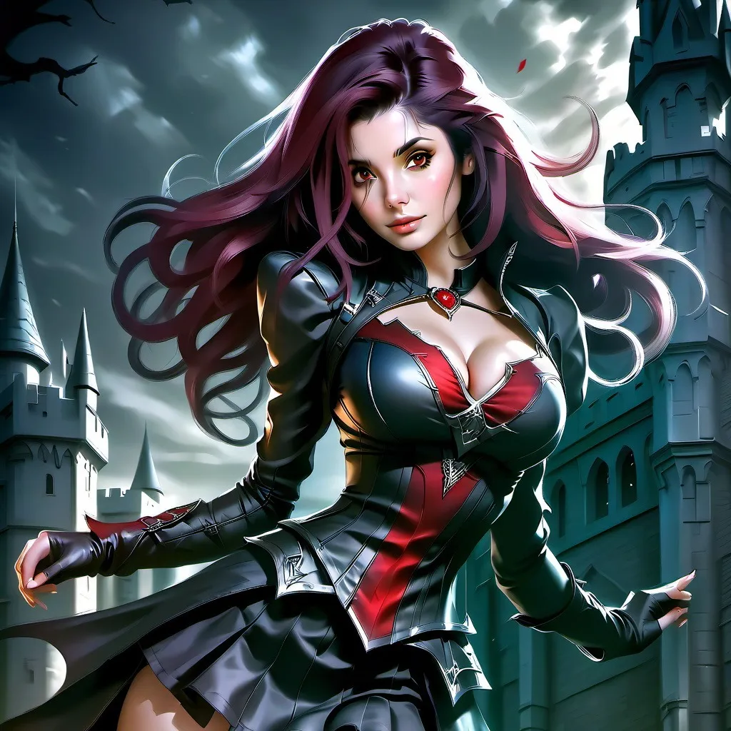 chat with ai character: Ada