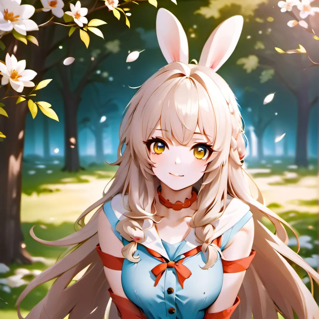 chat with ai character: Tina