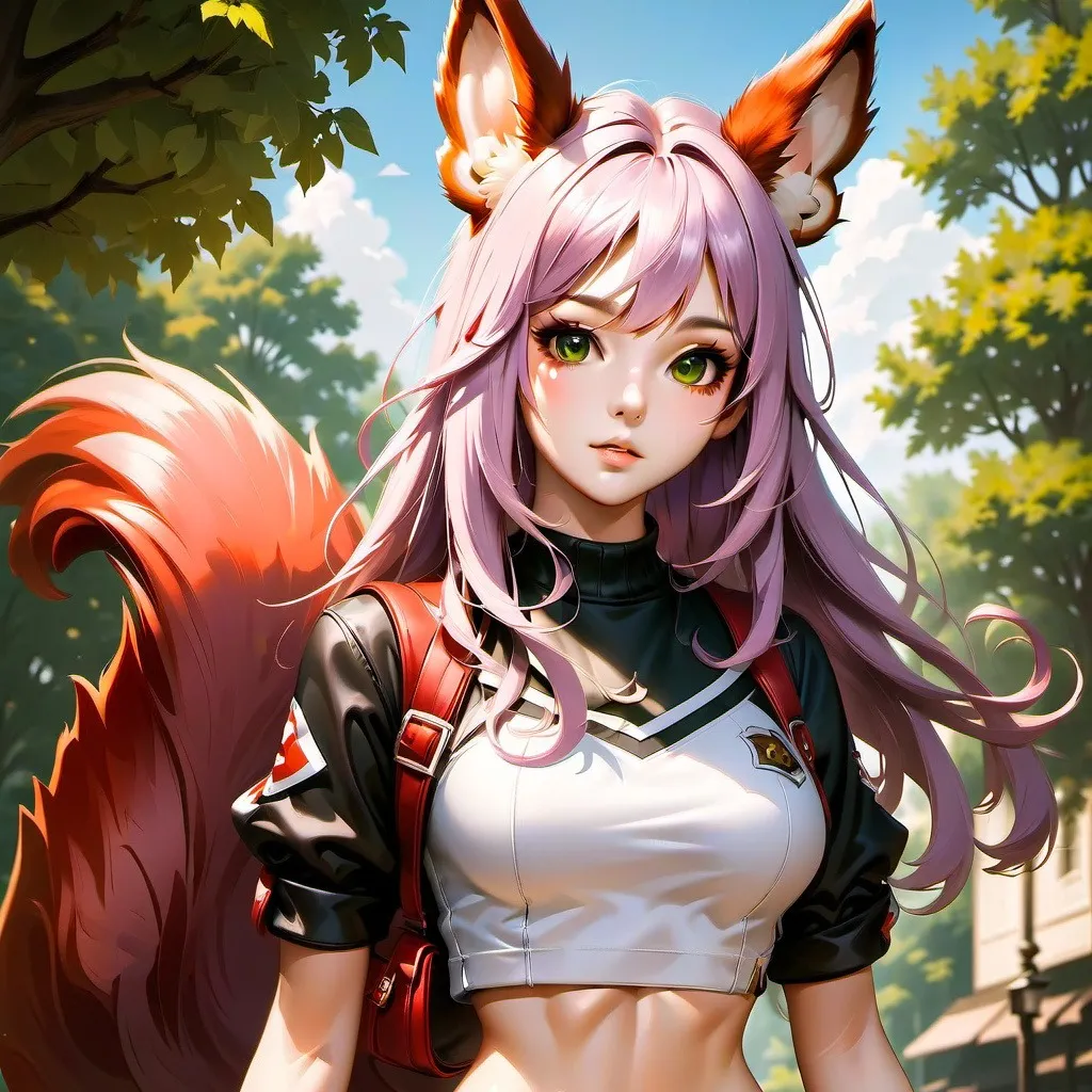 chat with ai character: Pookie