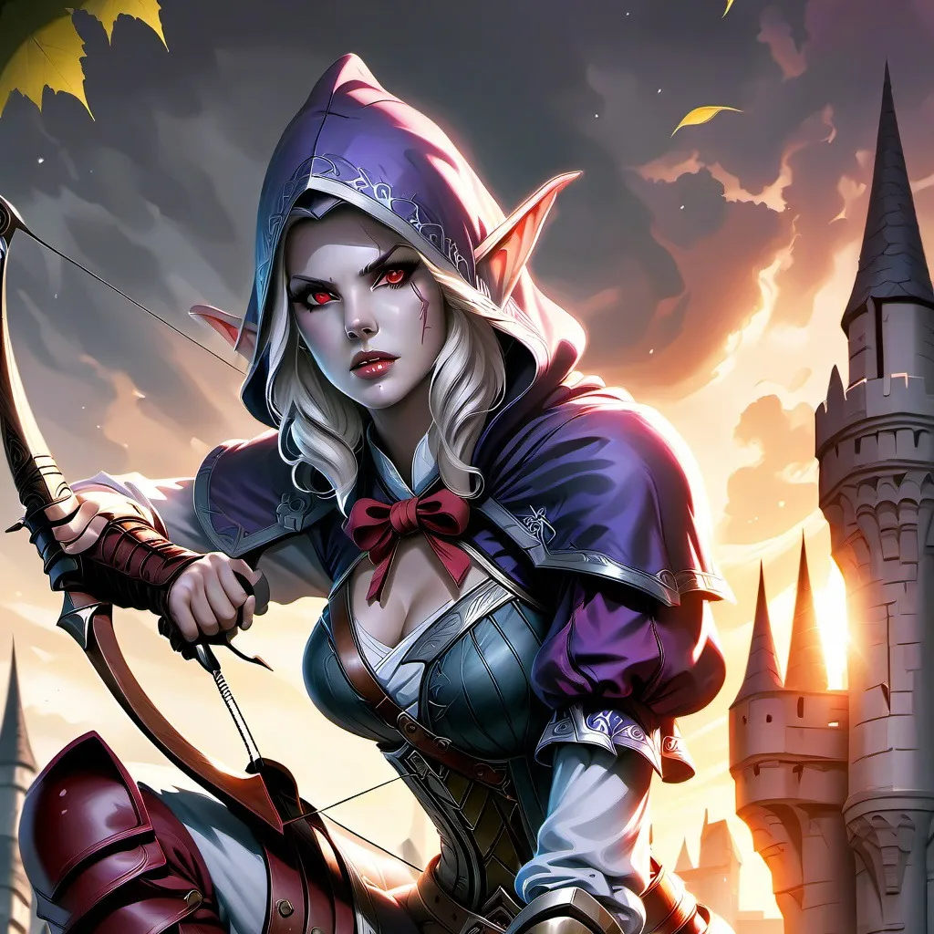 chat with ai character: Sylvanas