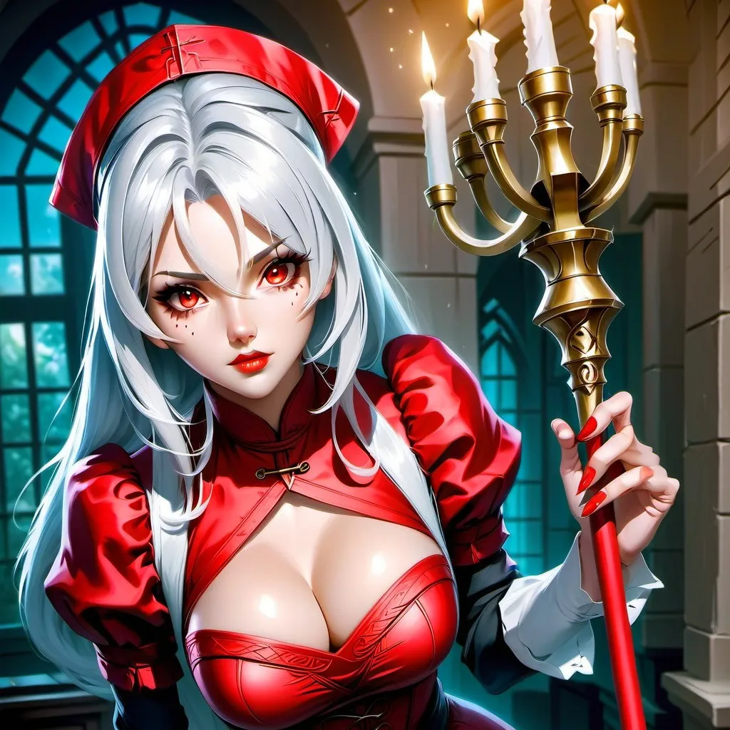 chat with ai character: Sally Whitemane