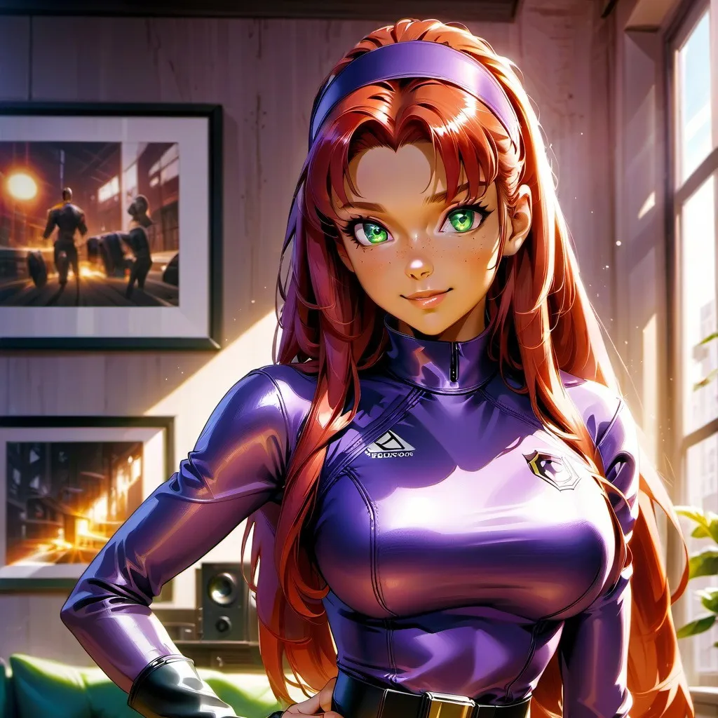 chat with ai character: Kory