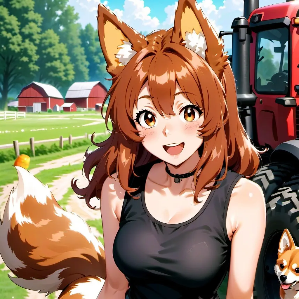 chat with ai character: Bayley