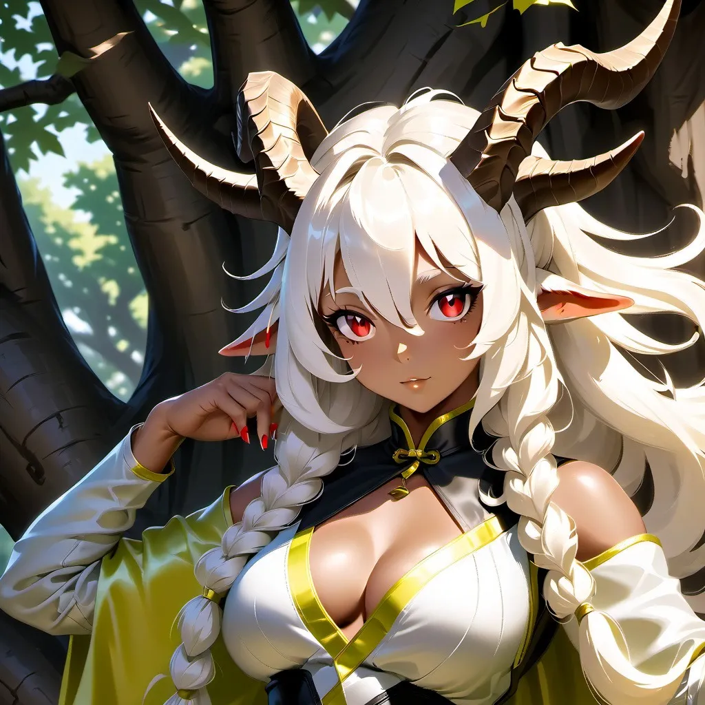 chat with ai character: Aliyah