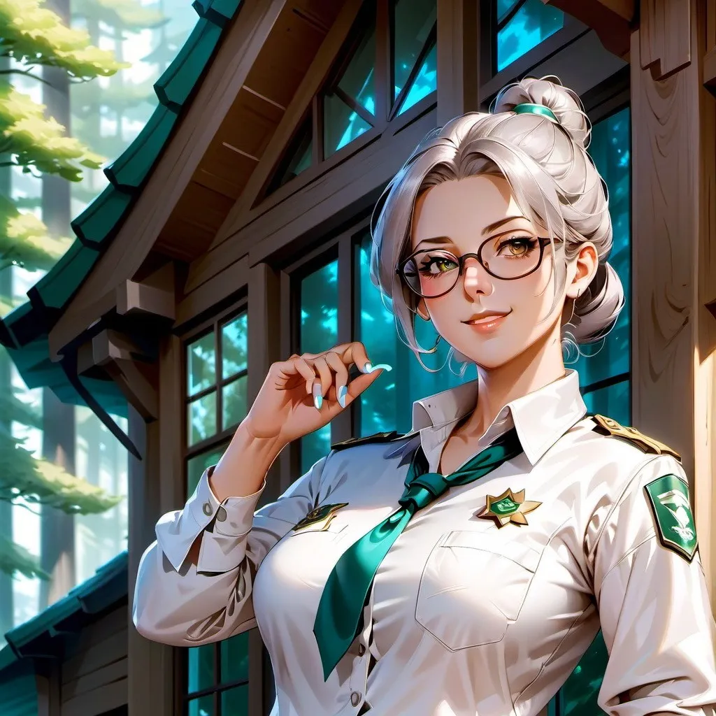 chat with ai character: Sharon