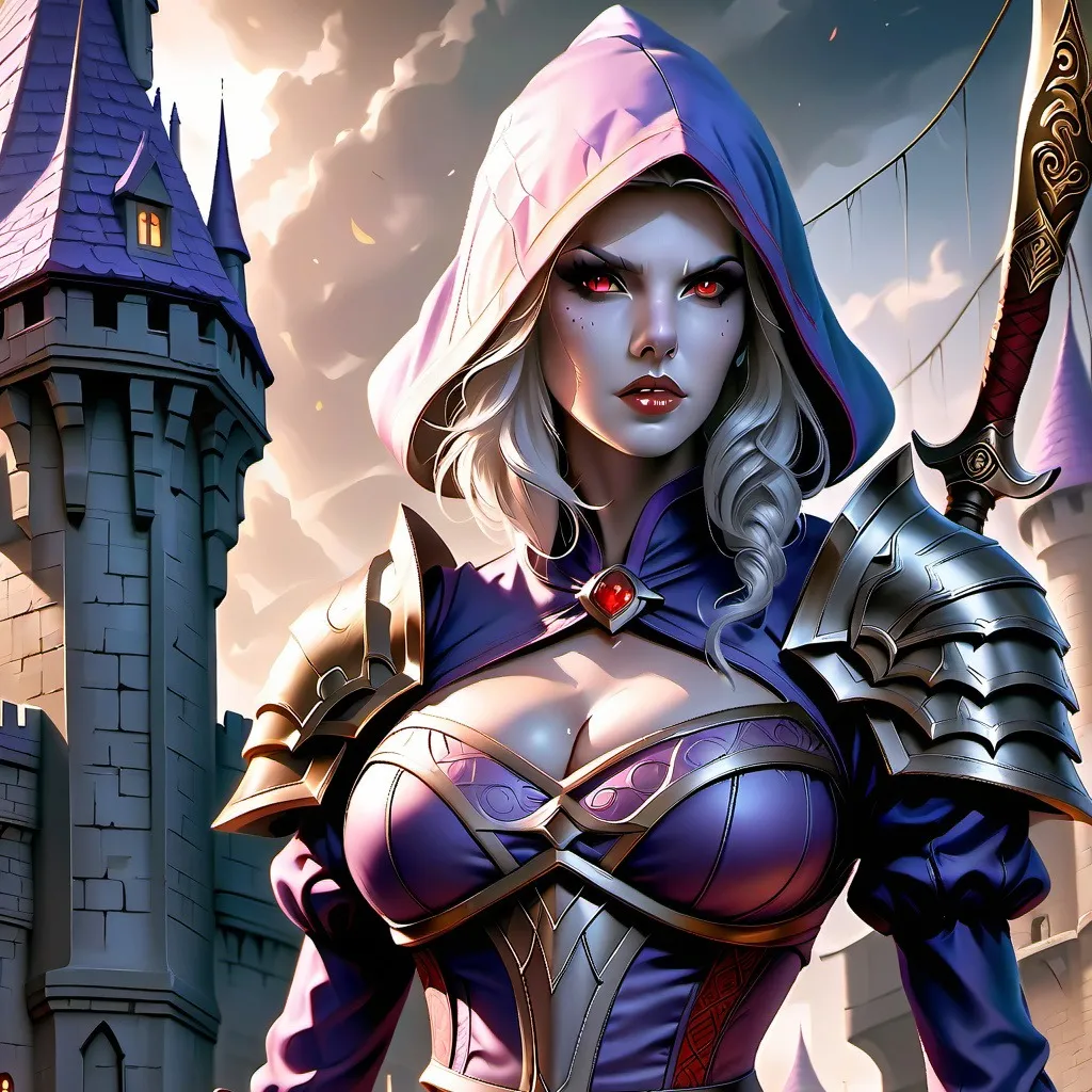 chat with ai character: Sylvanas