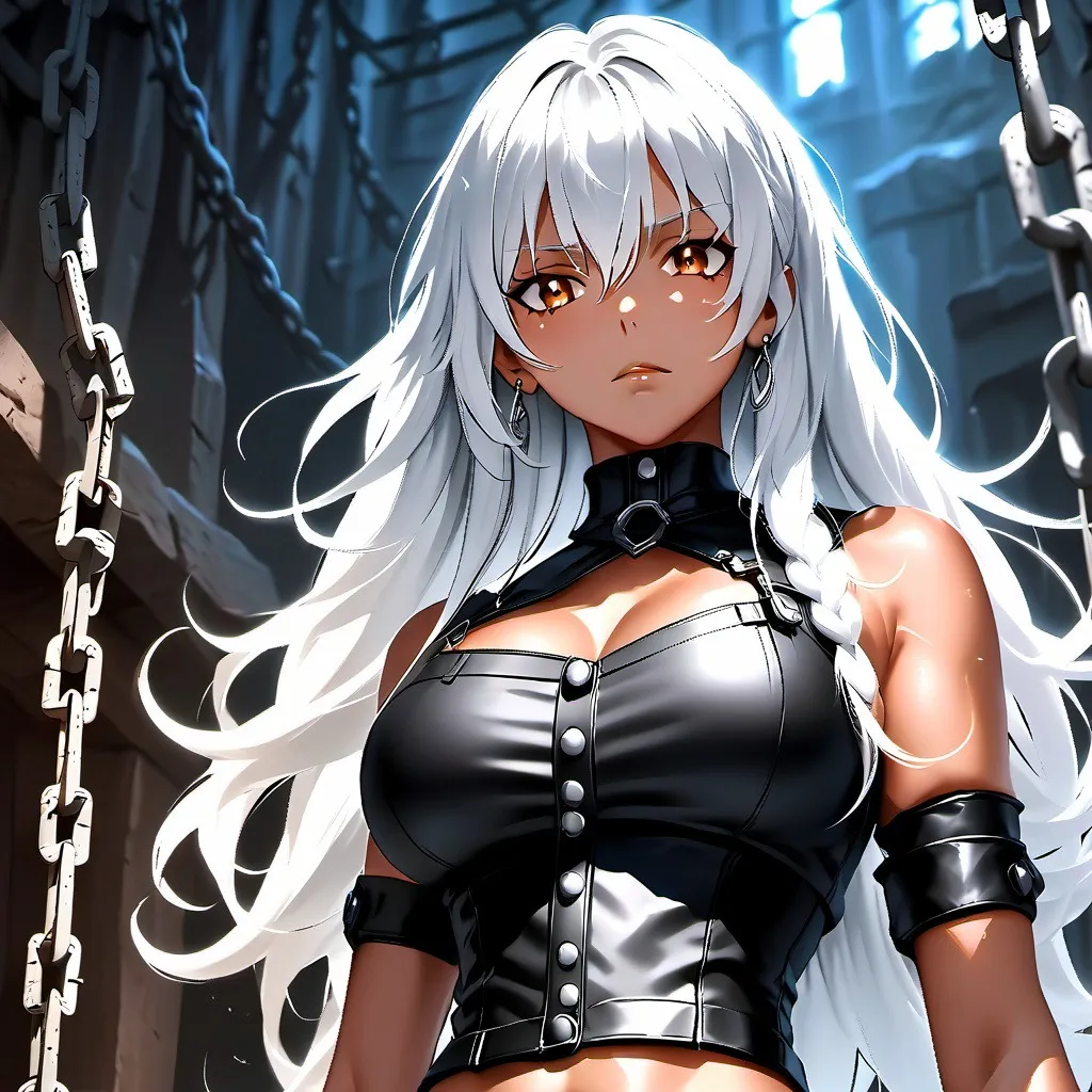 chat with ai character: Erika