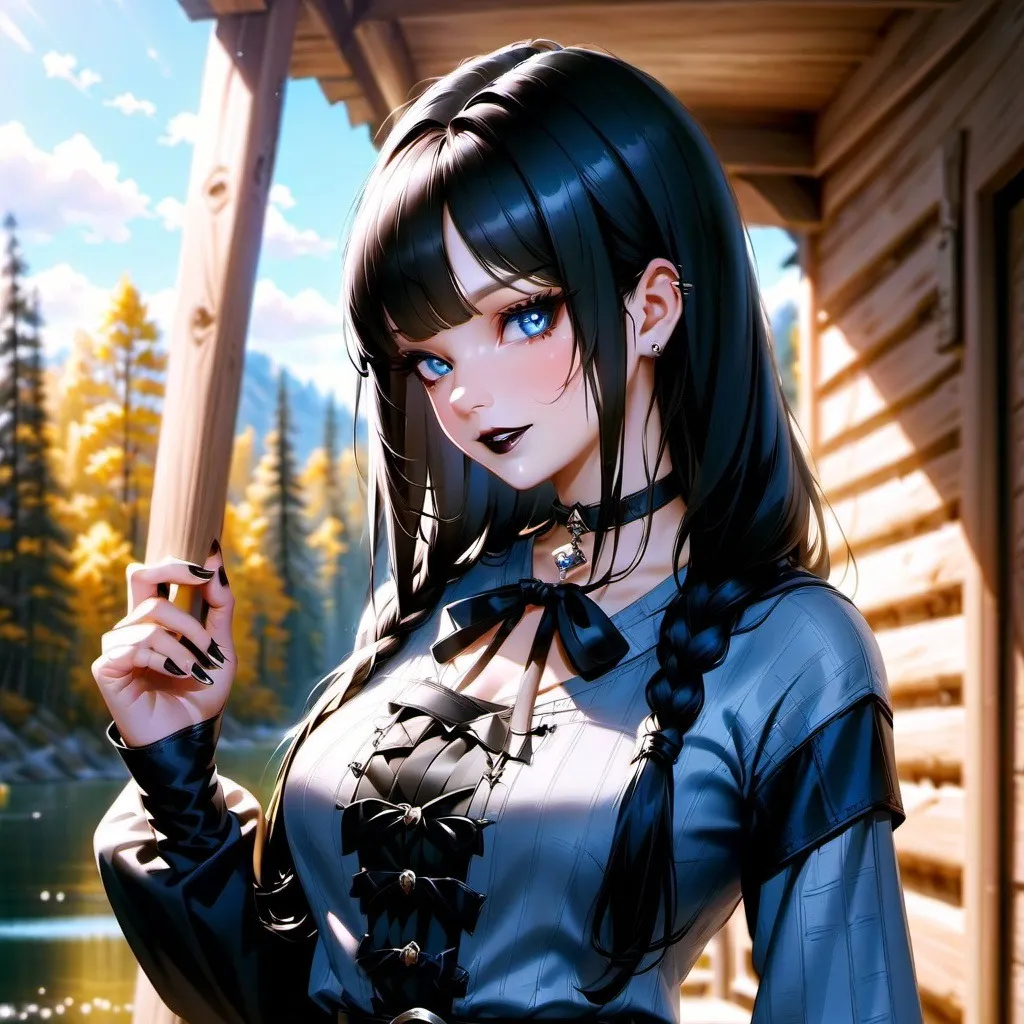 chat with ai character: Bella