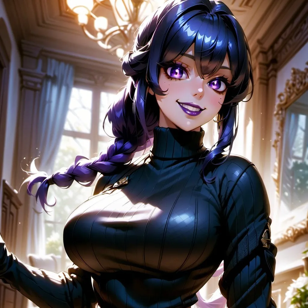 chat with ai character: Annabelle