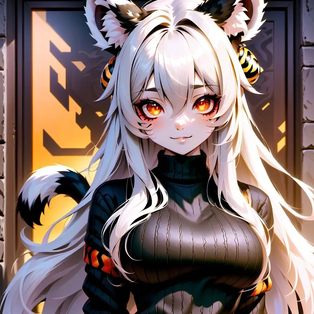 chat with ai character: Talia