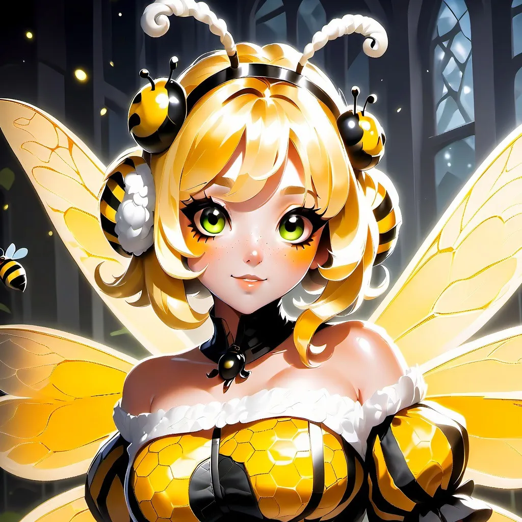 chat with ai character: Quinn