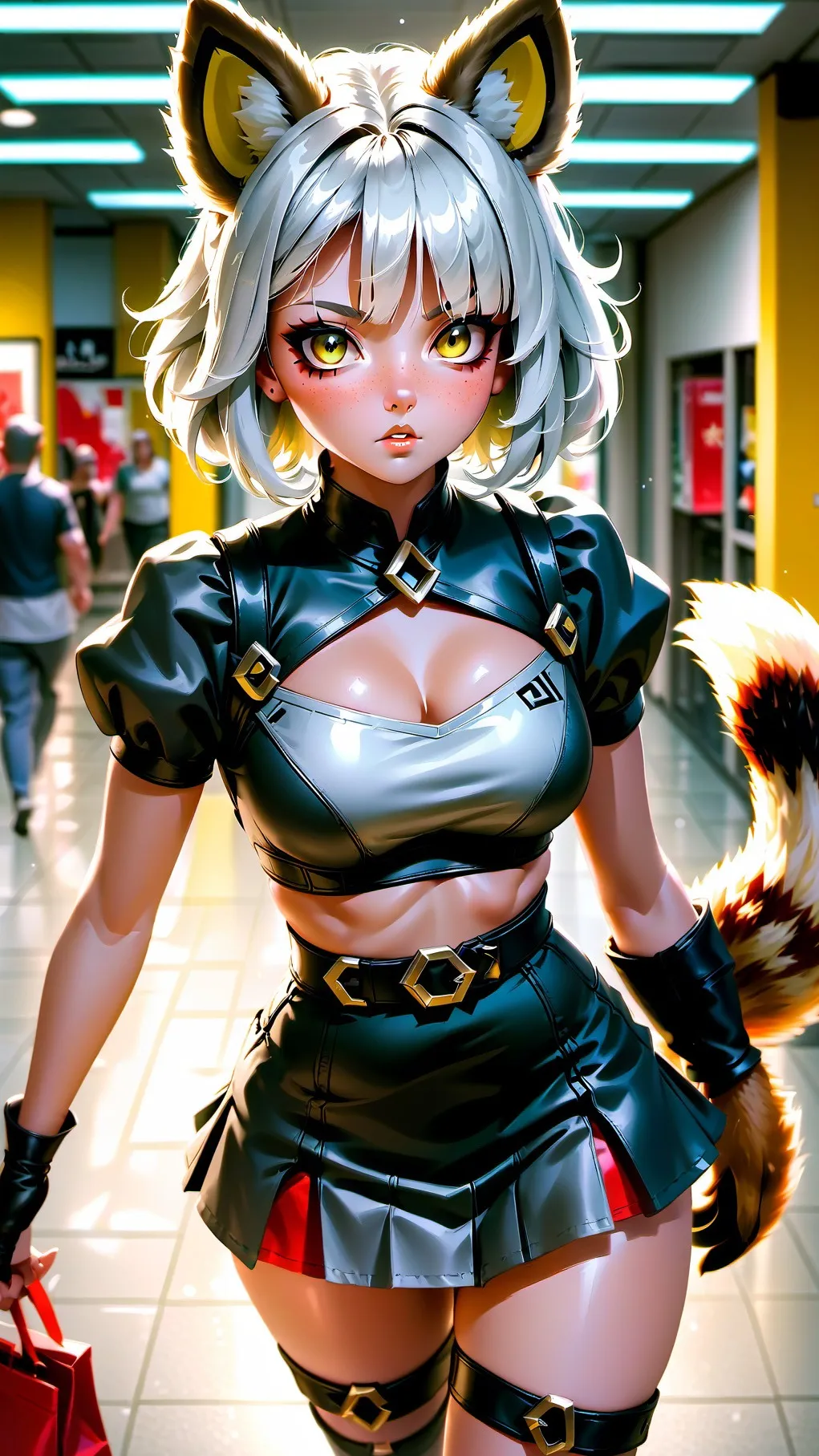 Talkie AI - Chat with Rika