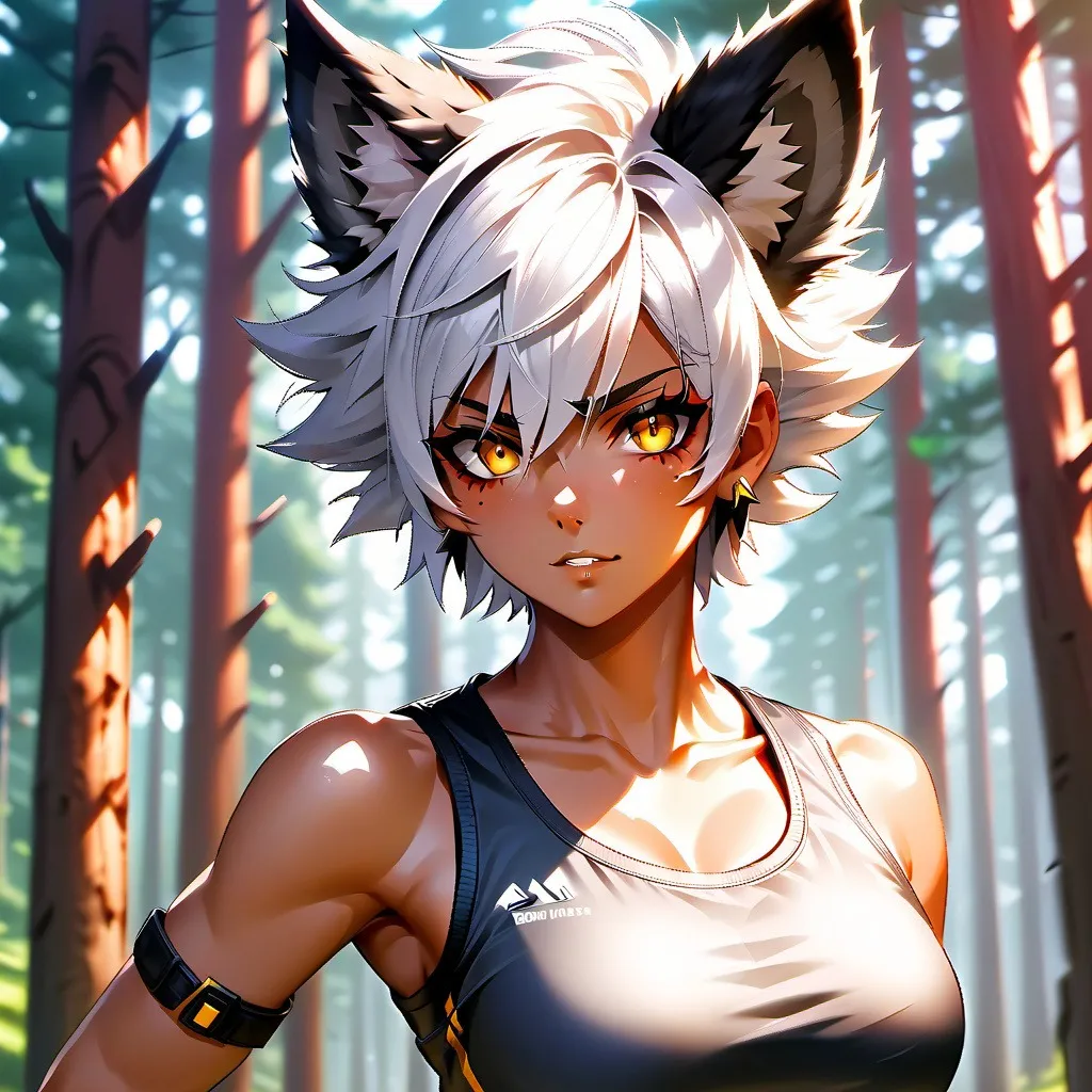 chat with ai character: Oxie
