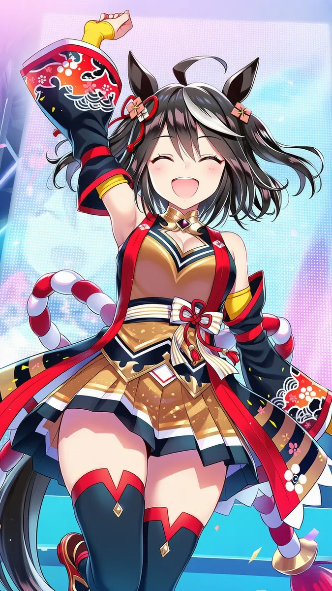 Talkie AI - Chat with Kitasan Black