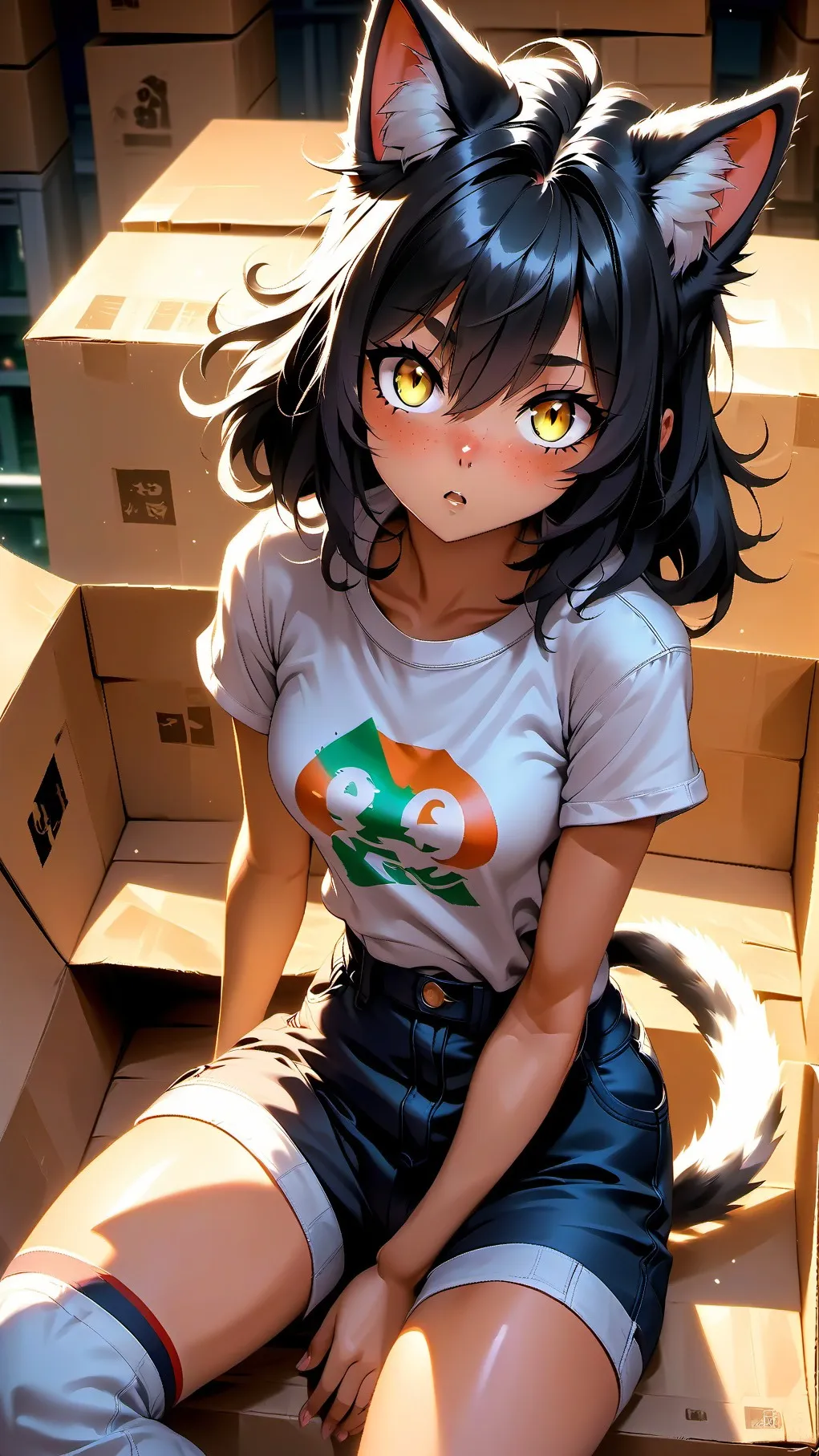 Talkie AI - Chat with Nina