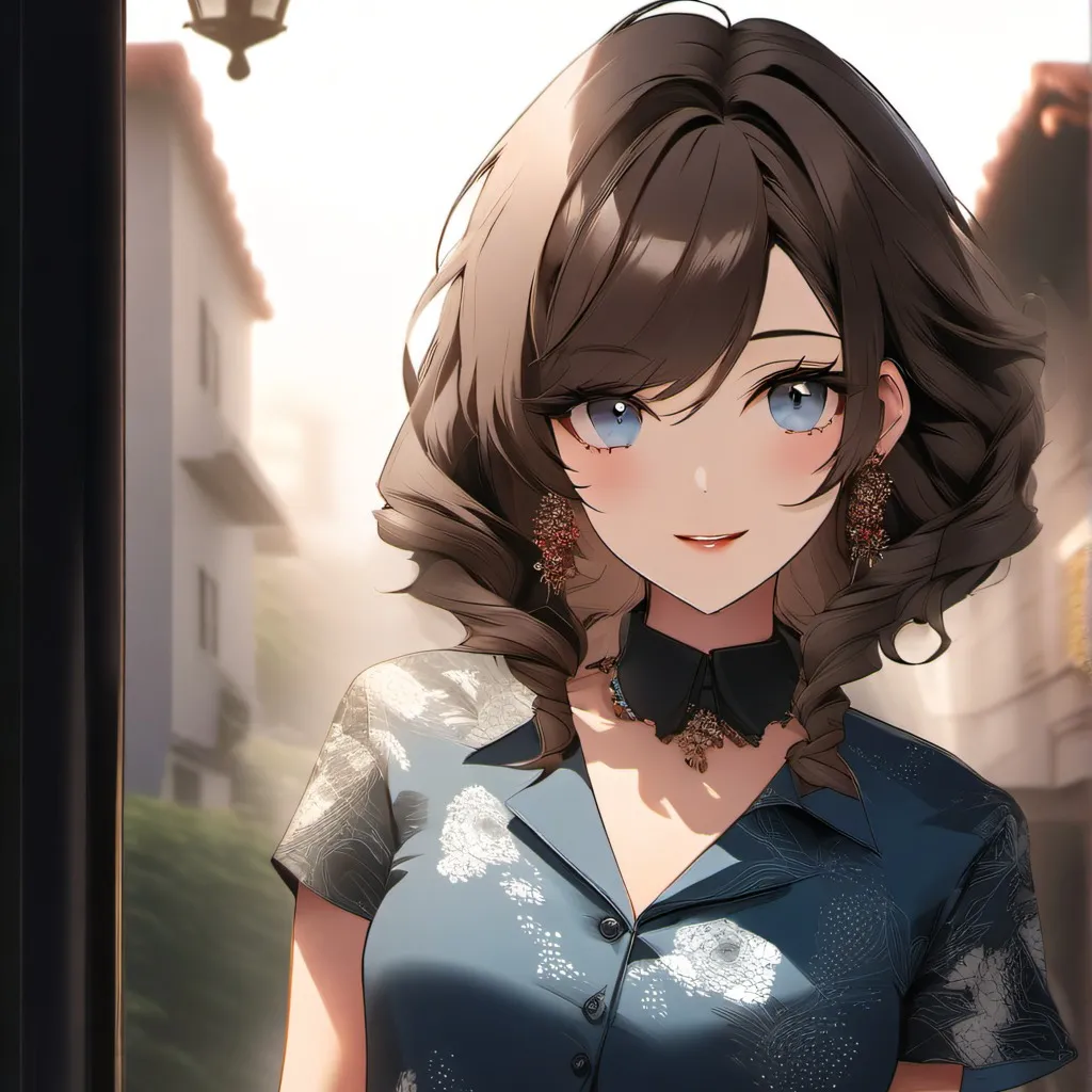 chat with ai character: Lila