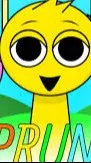 ai character: Sprunki background