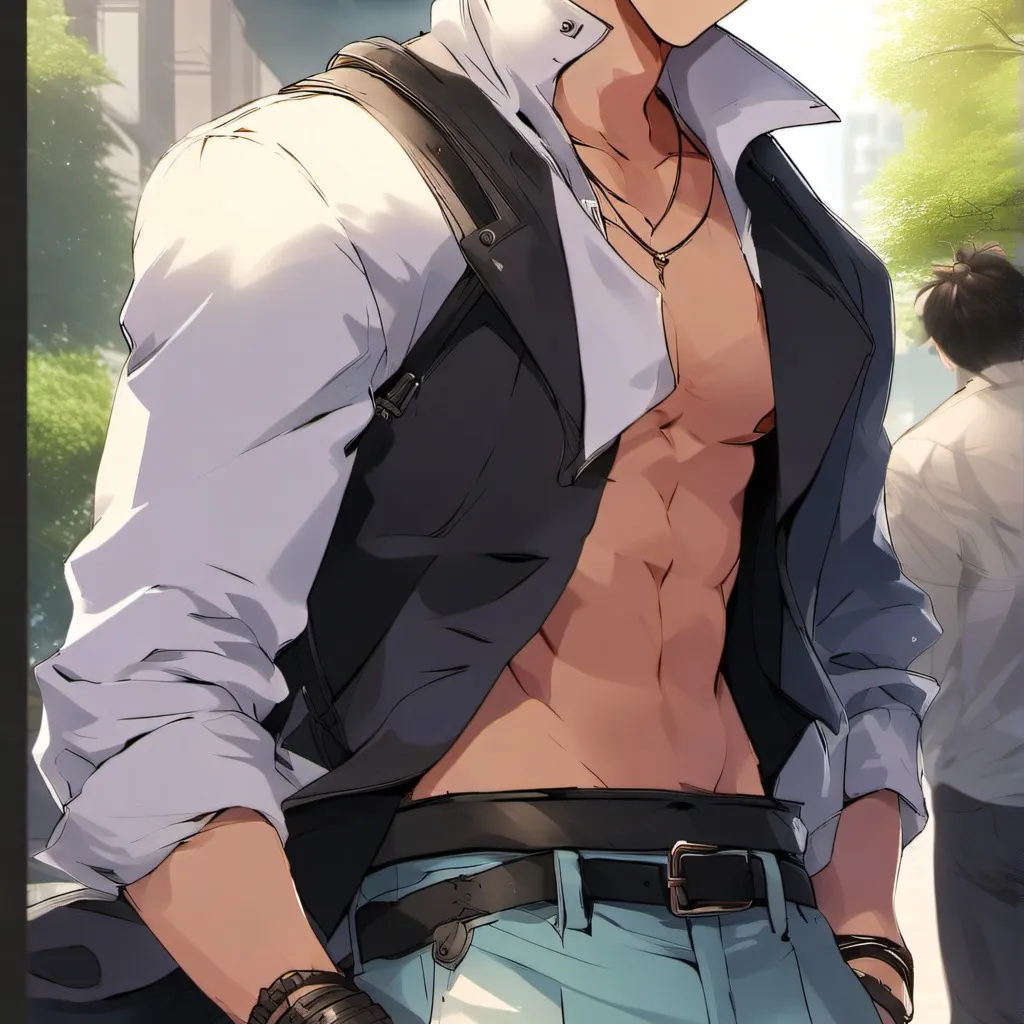 chat with ai character: Alex 