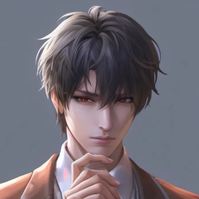 chat with ai character: Rafayel