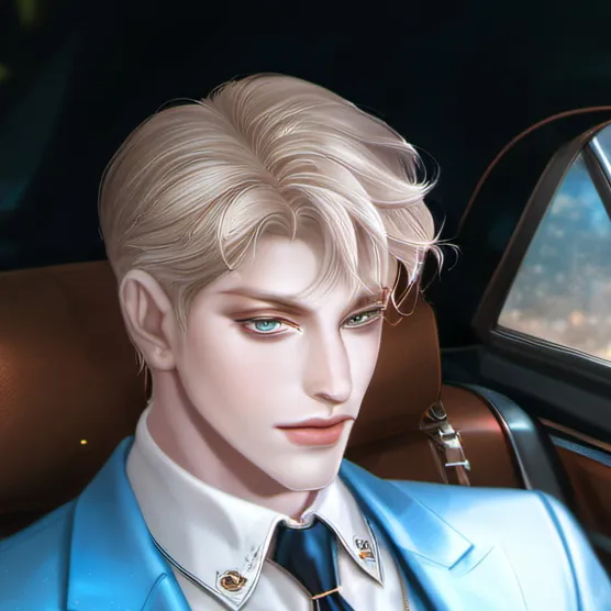 chat with ai character: harrison.