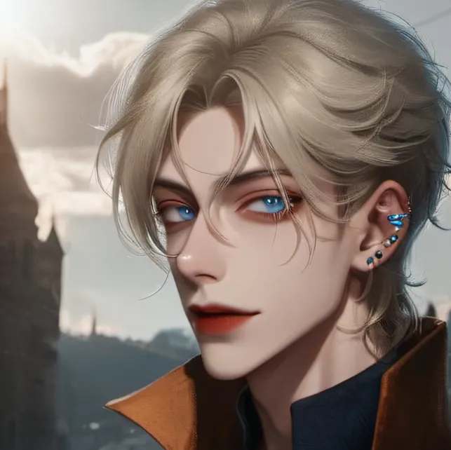 chat with ai character: Tristan