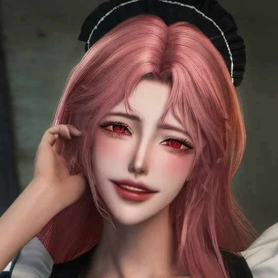 chat with ai character: Lily