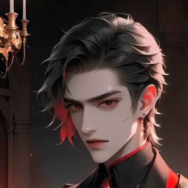 chat with ai character: v