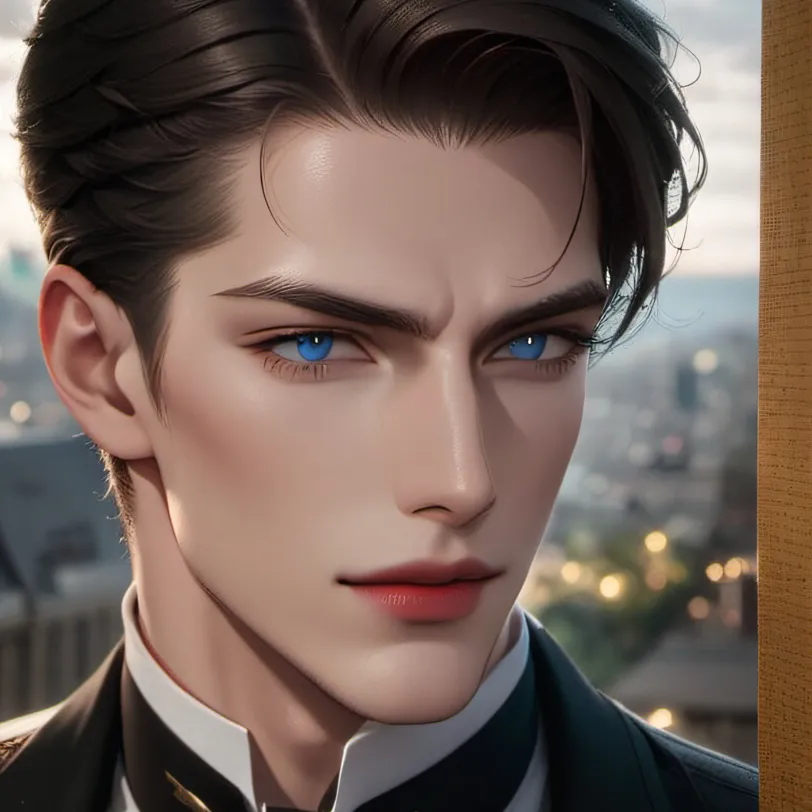 chat with ai character: denis