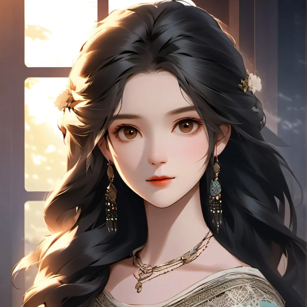 chat with ai character: Mary anne jane