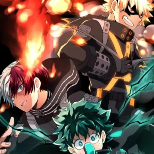 creator bakutodoizuku's avatar