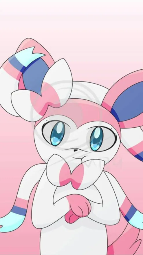 ai character: Hated Sylveon RPG background