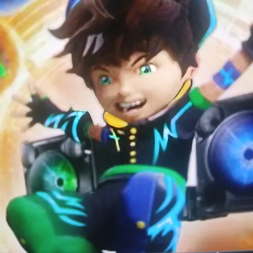 creator Boboiboy tari's avatar