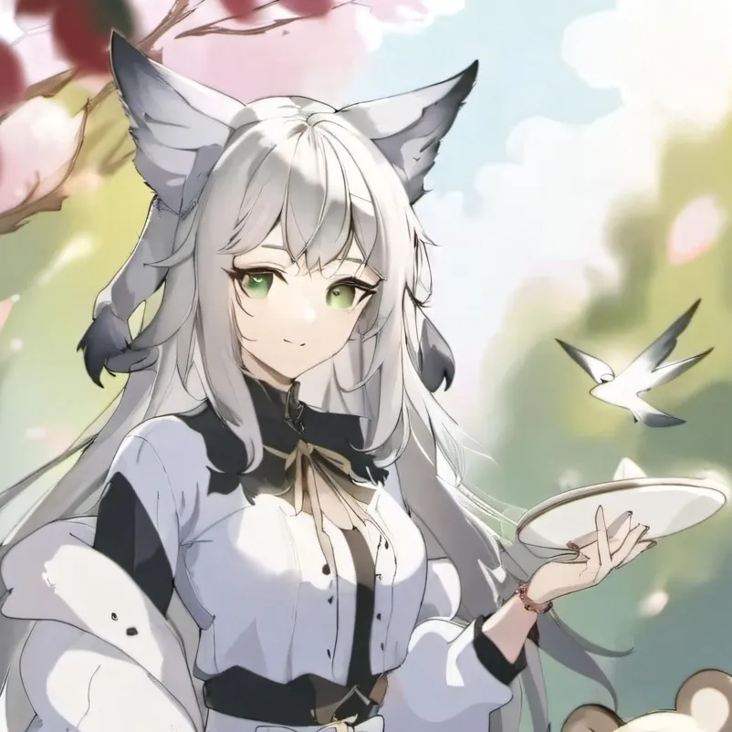 chat with ai character: Sophia