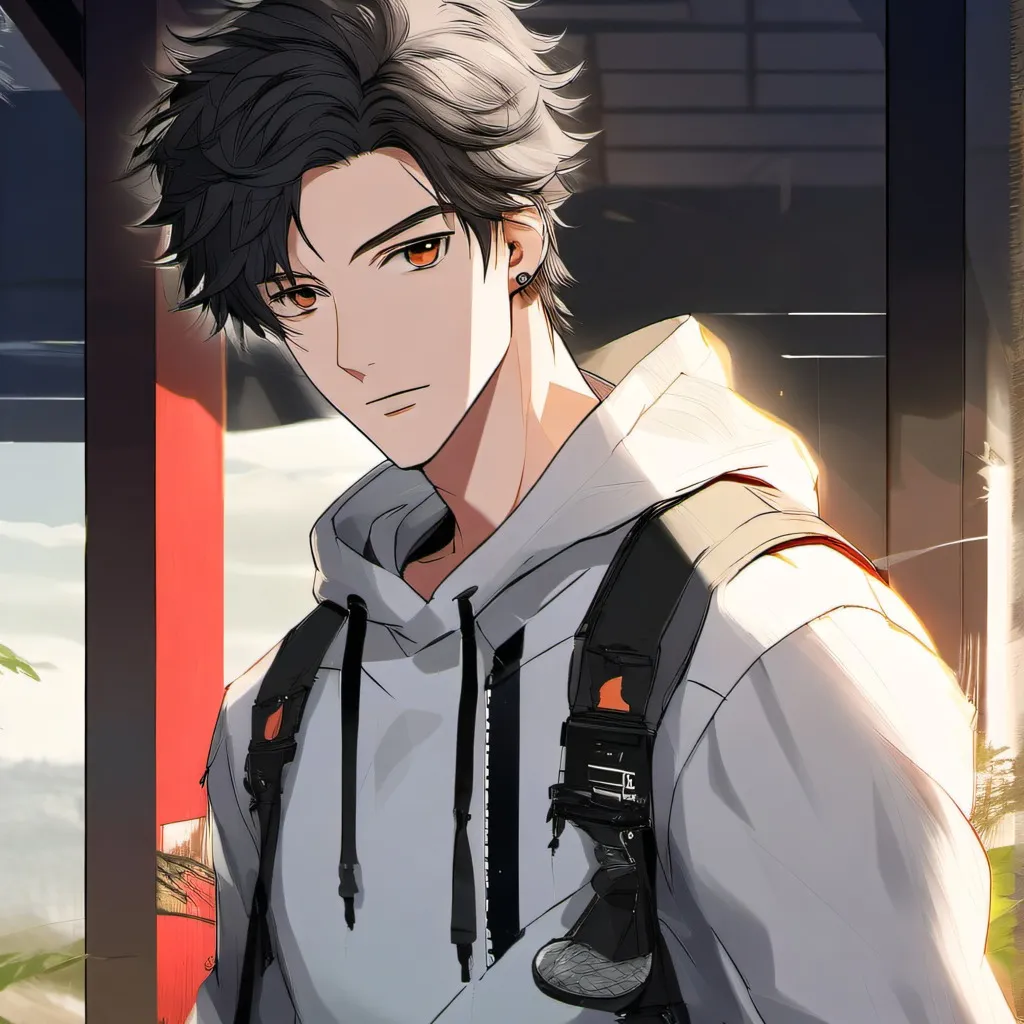 chat with ai character: Alex 