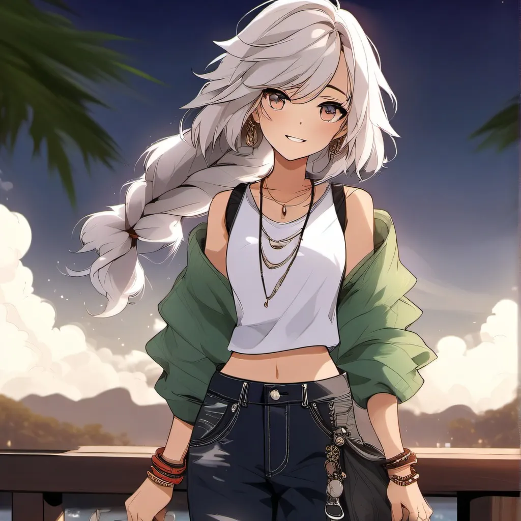 chat with ai character: ivy