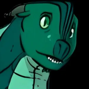 chat with ai character: Turtle (WoF)