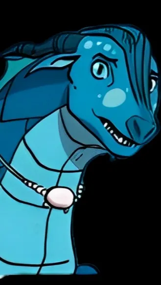 ai character: Tsunami (WoF) background