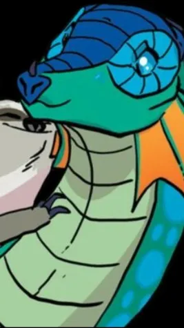 ai character: Glory (WoF) background