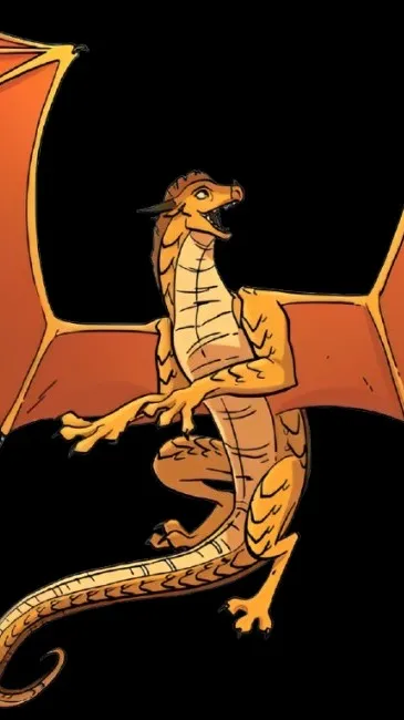 ai character: Sunny (WoF) background