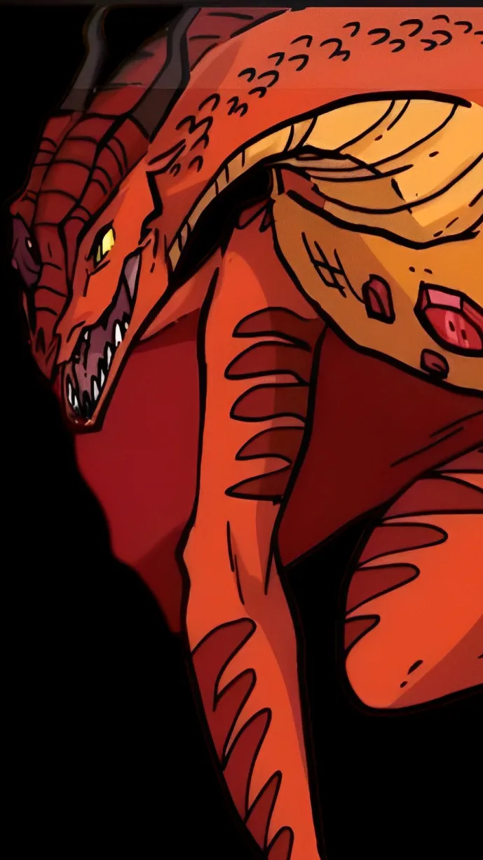 ai character: Scarlet (WoF) background