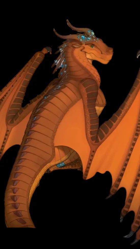 ai character: Amber (WoF) background