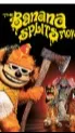 ai character: The banana splits  background