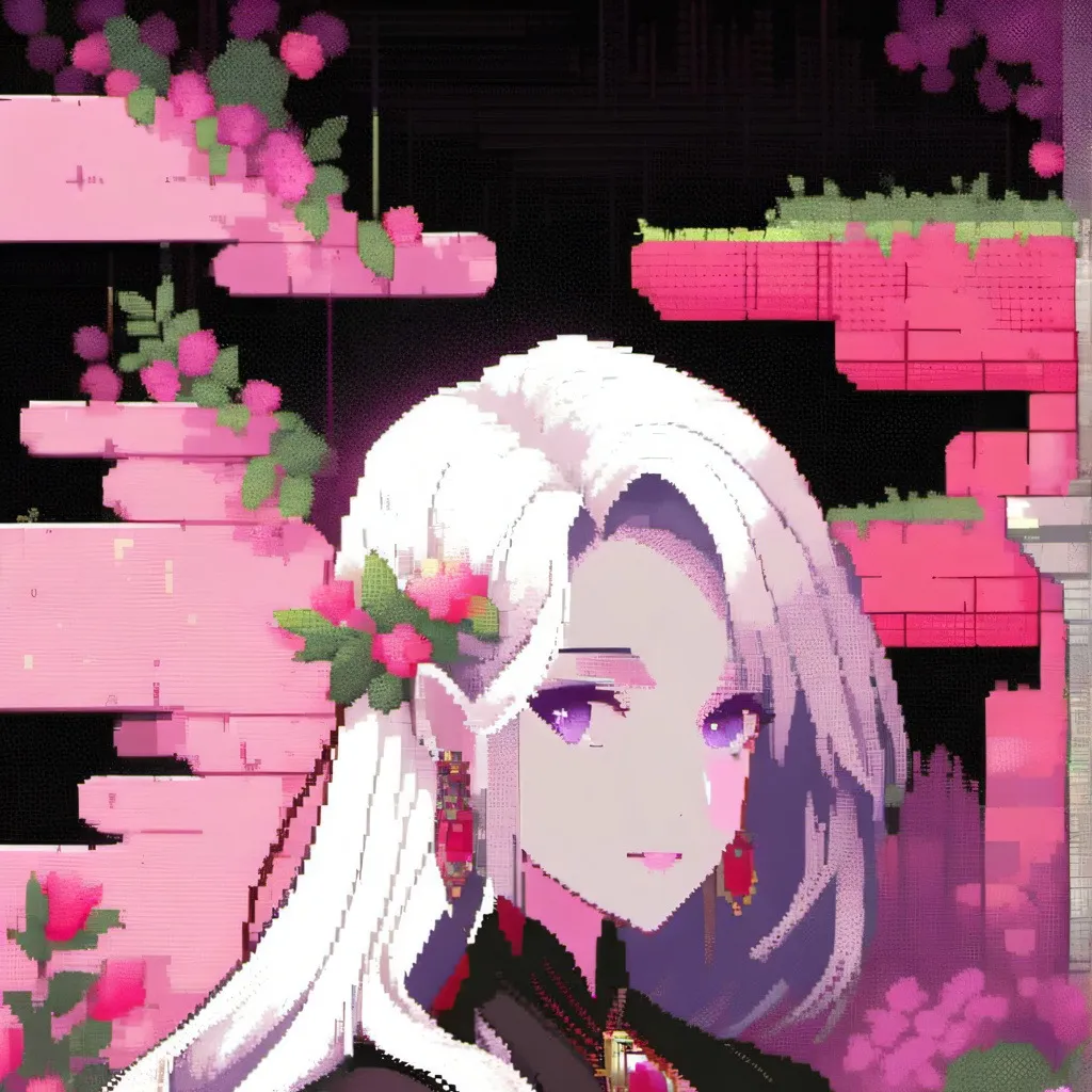 chat with ai character: Олячка
